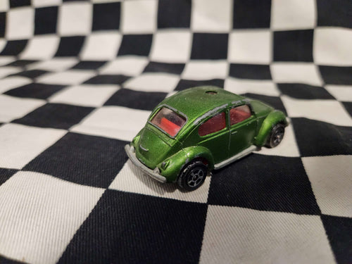 Corgi Whizz Wheels Vintage Loose Volkswagen 1300  Green