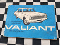Chrysler Valiant AP5 Owners Glovebox Manual Nov 1963 print