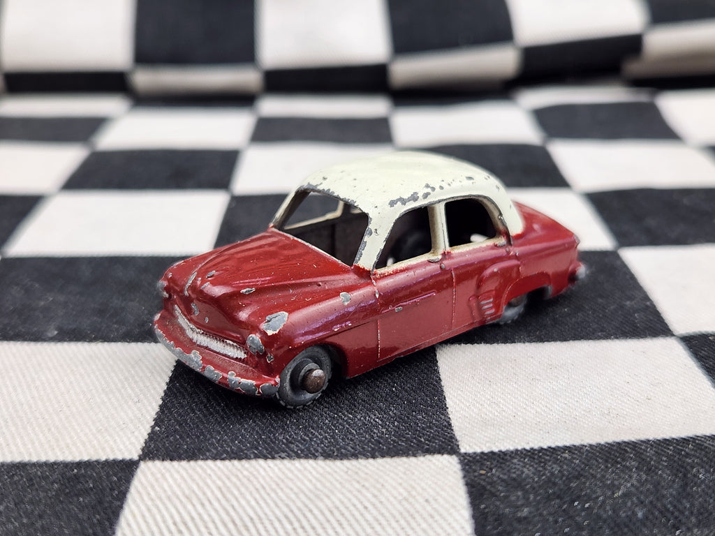 Vintage Loose Matchbox Lesney Vauxhall Cresta