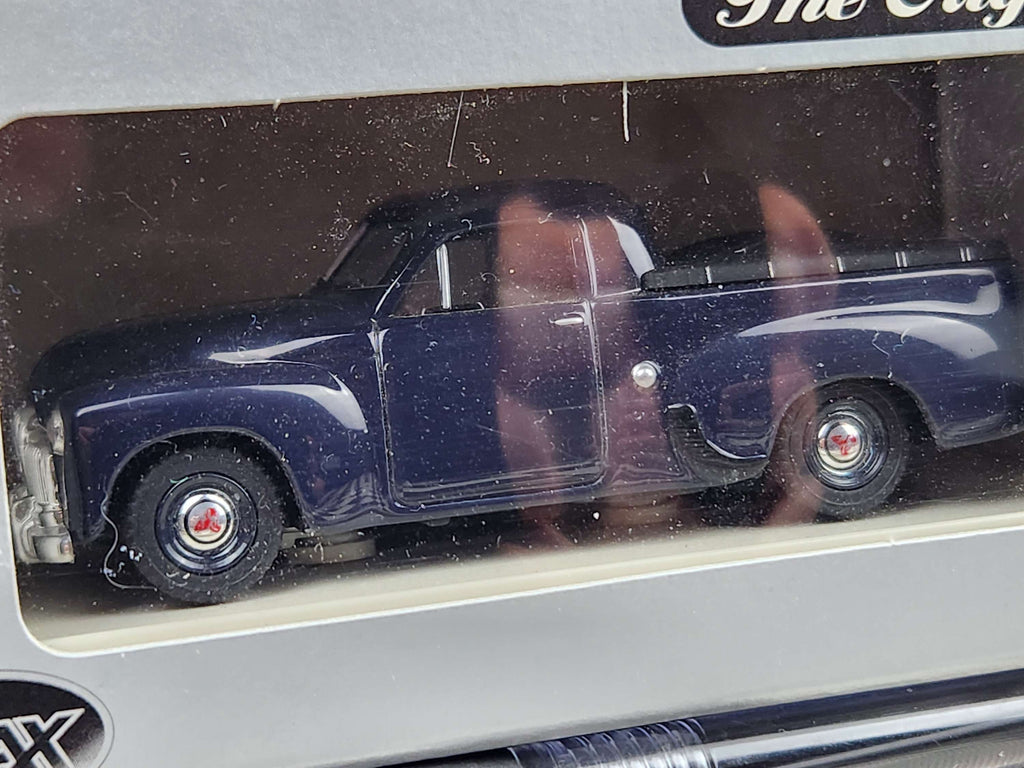 Trax 1/43 Holden FX 50/2106 Ute Caspian Blue TR25C