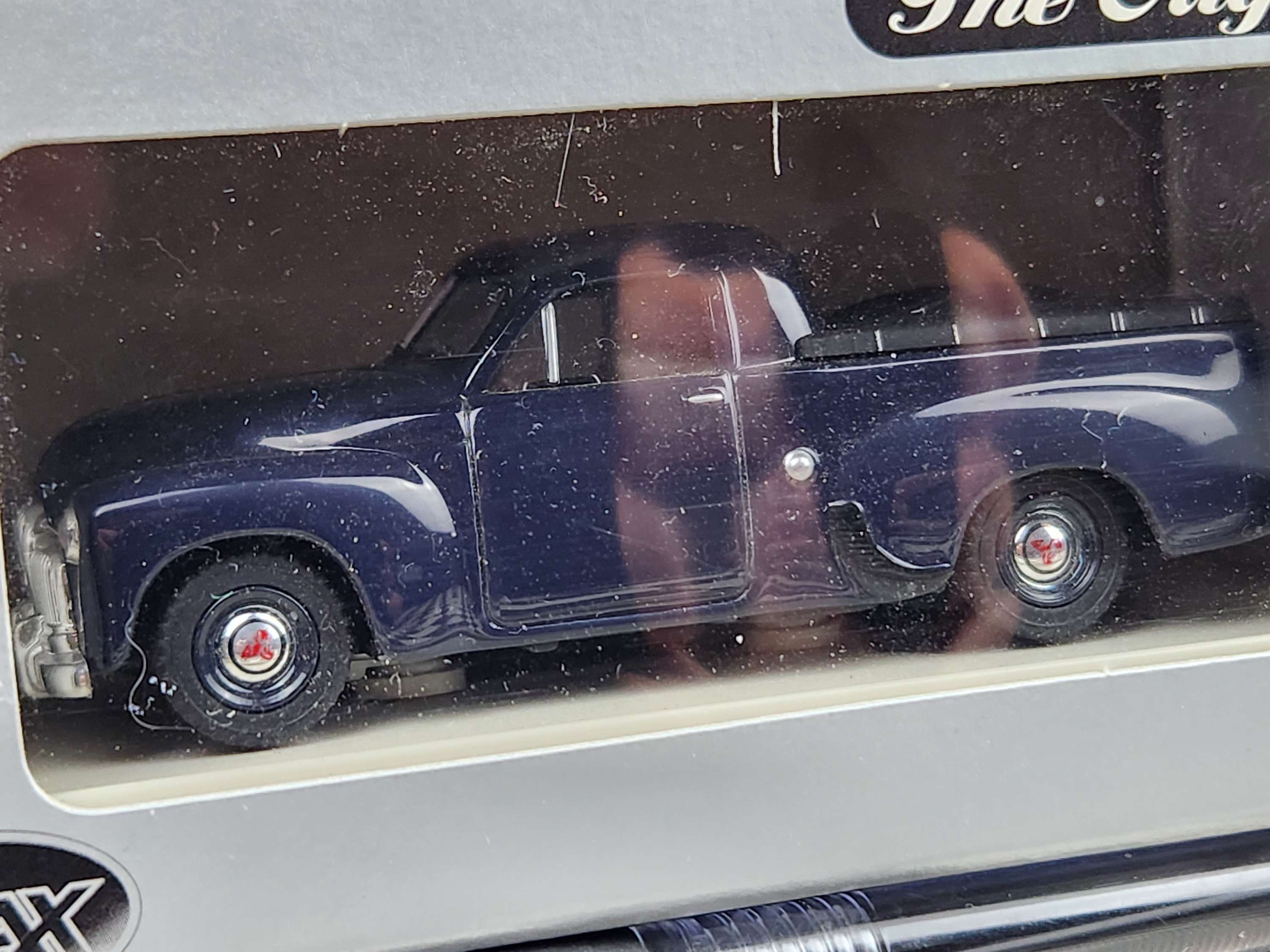 Trax 1/43 Holden FX 50/2106 Ute Caspian Blue TR25C