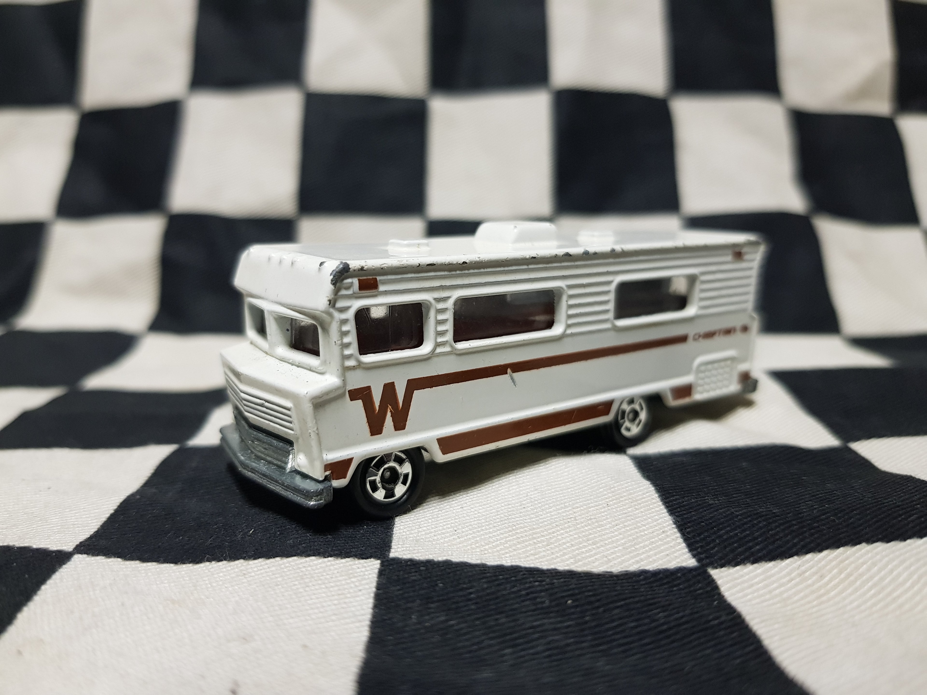 Vintage Loose Tomica Winnebago VHTF Motor Home