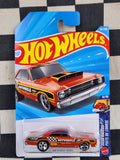 Hot Wheels 2026 Drag Racers 68 Dodge Dart