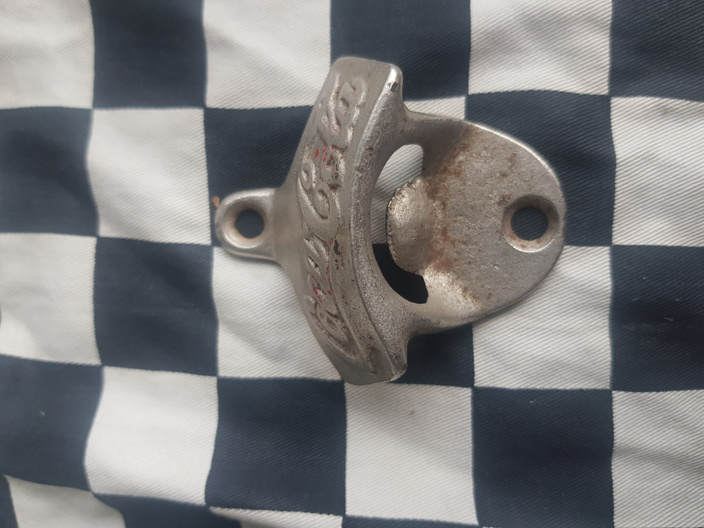 Vintage Original Coke Bottle Opener
