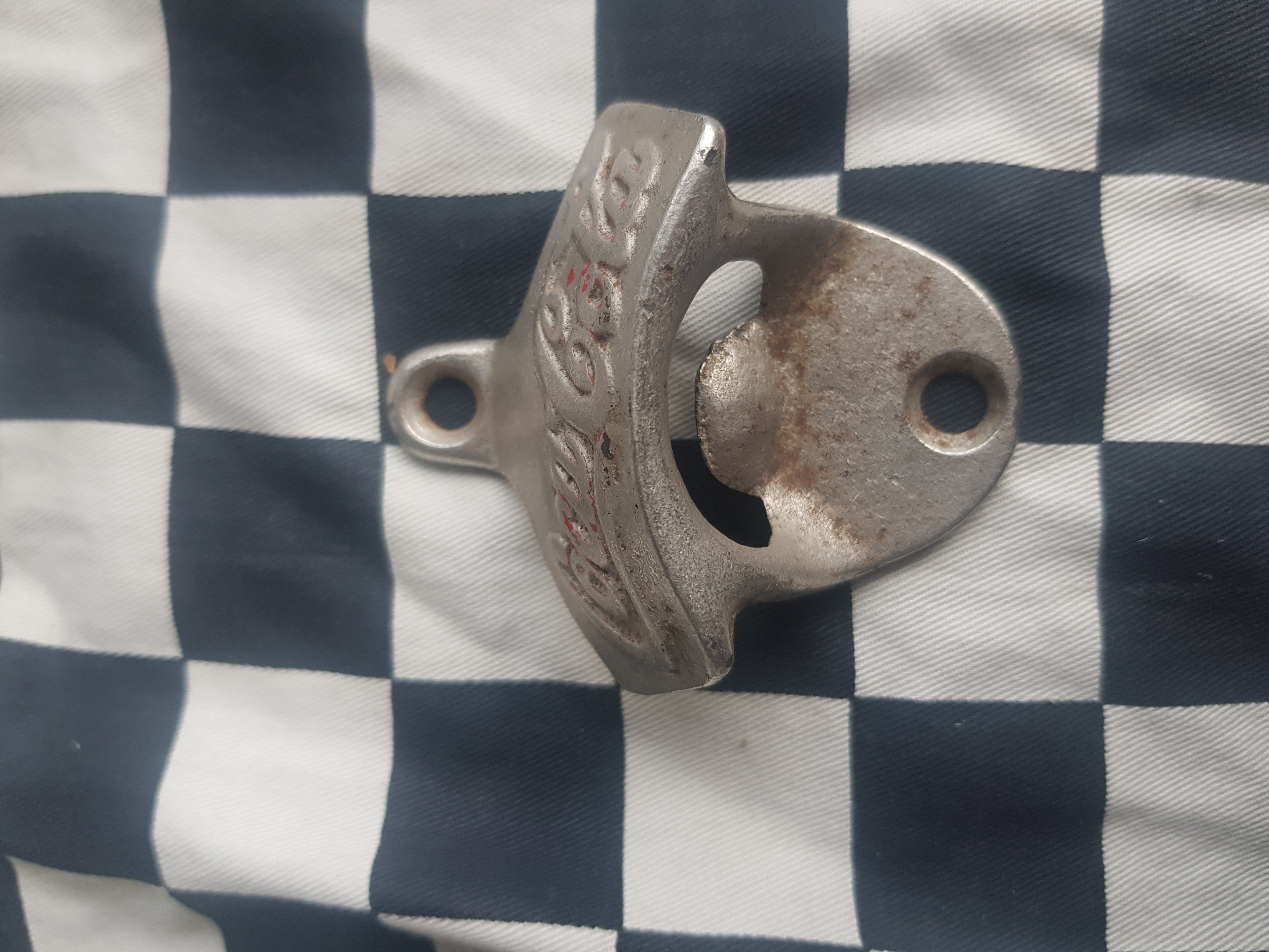 Vintage Original Coke Bottle Opener