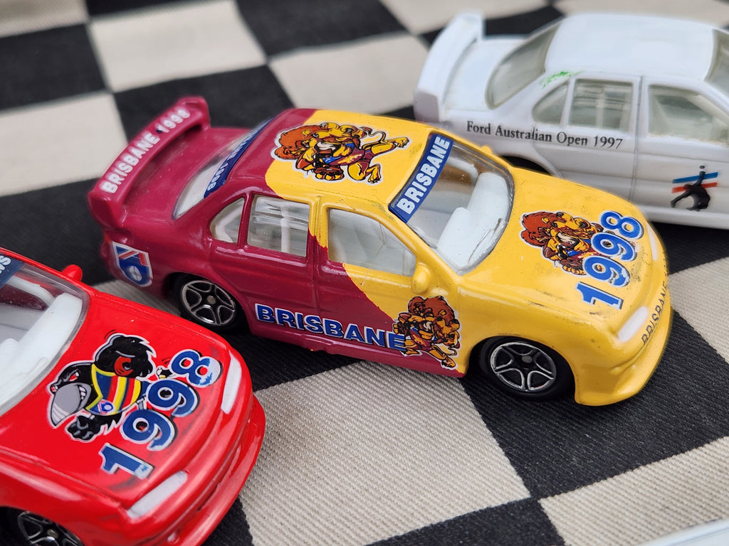 Vintage Loose Matchbox EF/EL Ford Falcon Your Choice of
