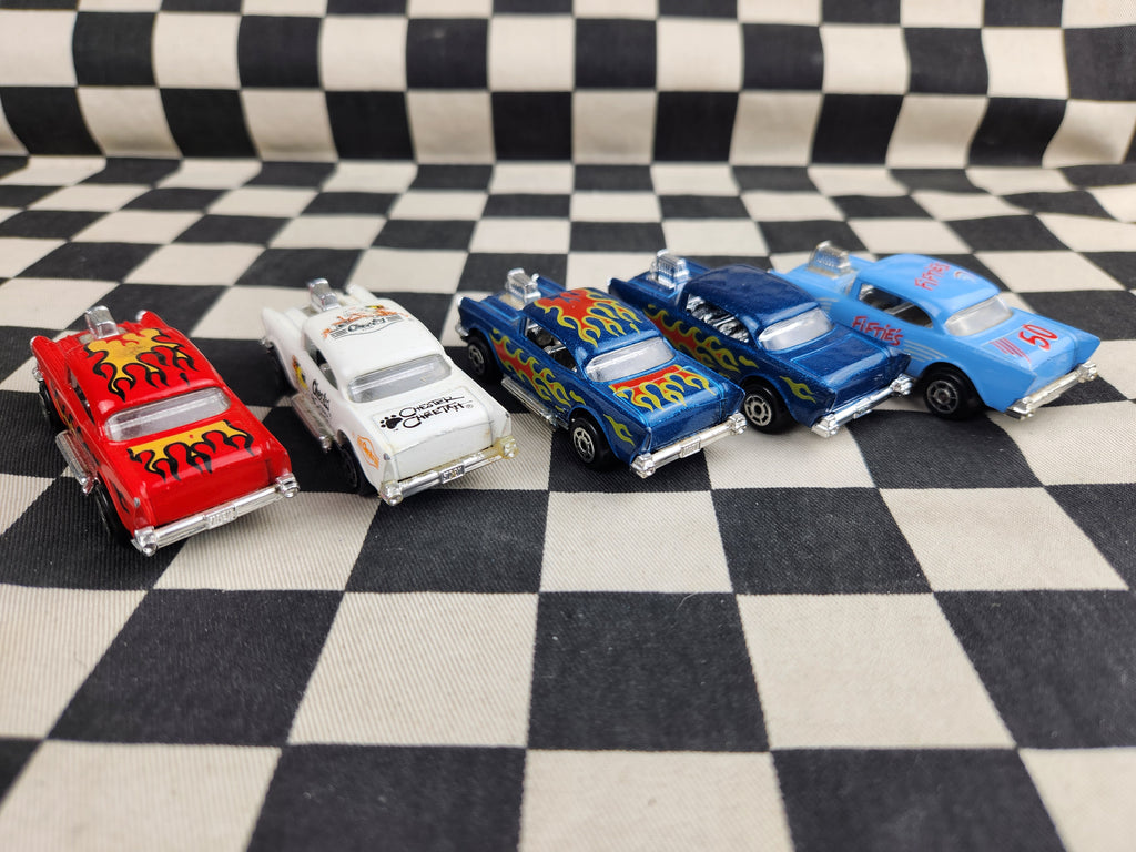 Vintage Loose Majorette 57 Chevy VHTF Your Choice of
