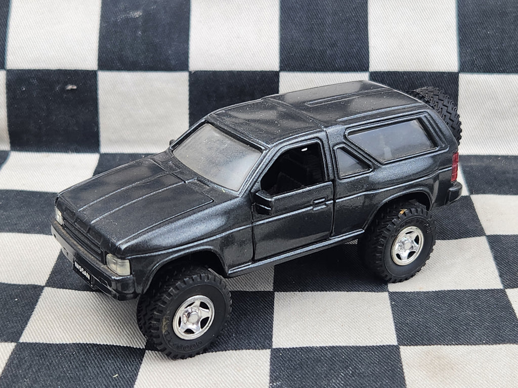 Yonezawa 1/43 1991 Nissan Terrano 4x4 VHTF