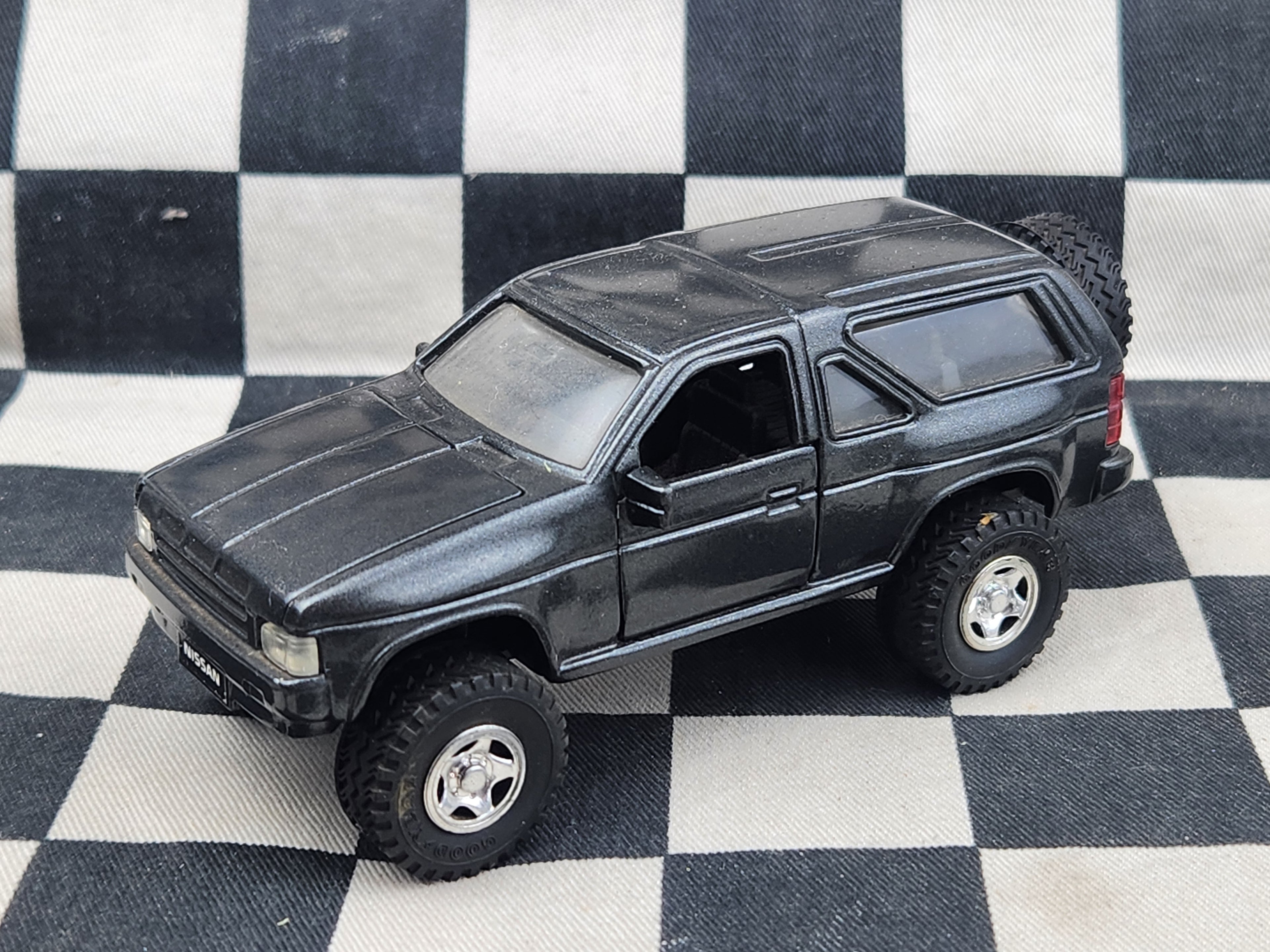 Yonezawa 1/43 1991 Nissan Terrano 4x4 VHTF
