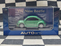 Auto Art 1:64 New VW Beetle Green