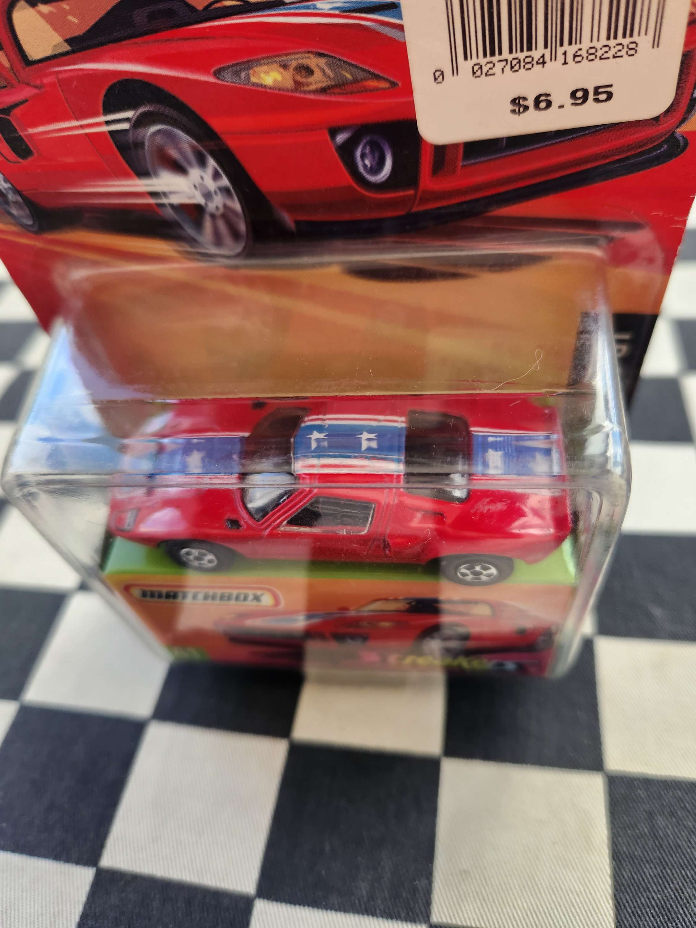 Matchbox 2006 Streakers #41 Ford GT