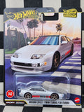 Hot Wheels Boulevard #141 Nissan 300ZX Twin Turbo