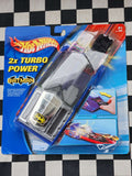 Hot Wheels 2003 BATMAN 2X Turbo Power Batmobile Exclusive