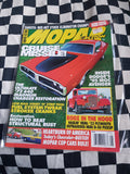 Mopar Action Magazine 8/94 Dodge Hemi Plymouth Gtx Valiant Cuda Charger