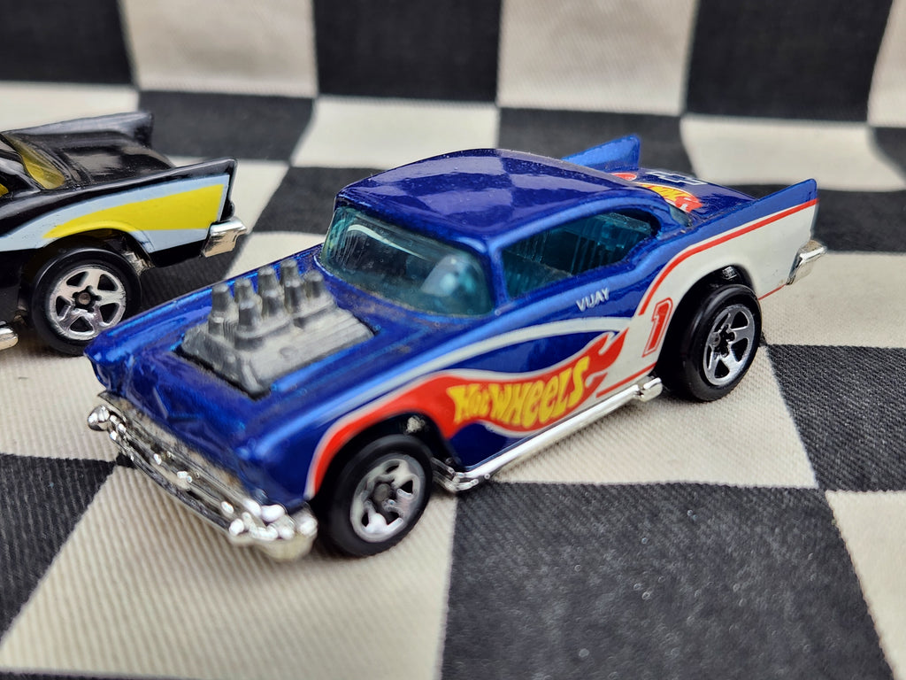Vintage Loose Hot Wheels 57 Chevy Your Choice of