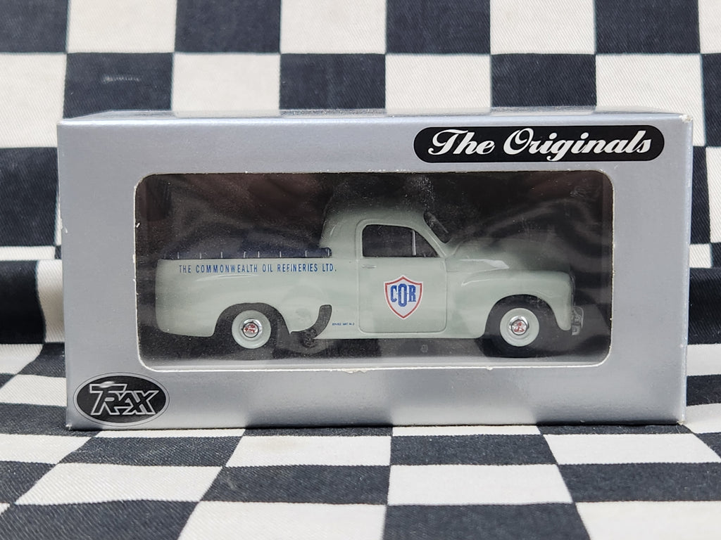 Trax 1/43 Holden FX Ute C.O.R Aussie Oil Series TR25E