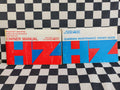 Genuine HZ HOLDEN Owner's Manual/ Maintenance Owners Guide Set