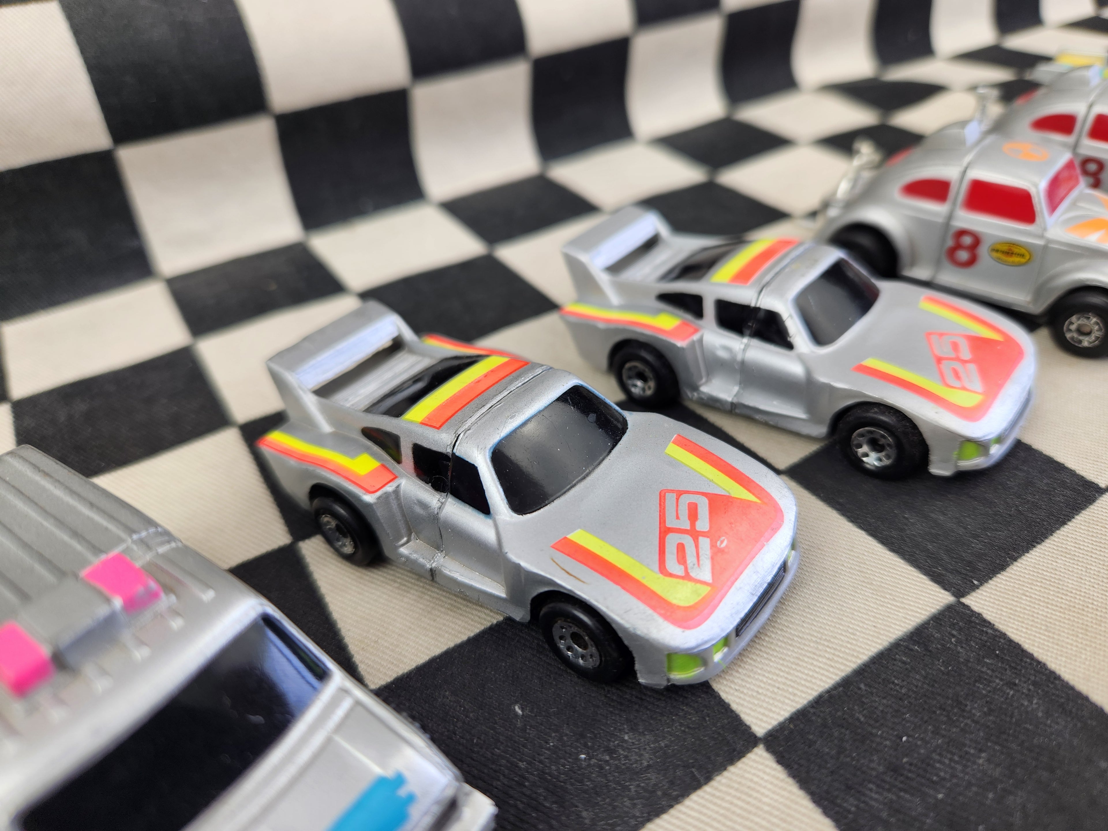 Vintage 1990's Matchbox Connectables Your Choice of
