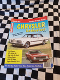 Chrysler Enthusiast Magazine #3 VHTF