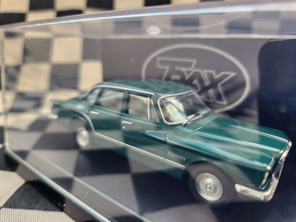 Trax 1/43 Valiant S Series TR36E Deep Green