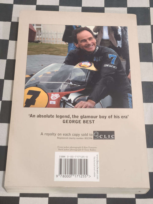 Barry Sheene 1950-2003 The Biography Stuart Barker