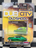 Jada Dub City Old Skool 49 Cadillac