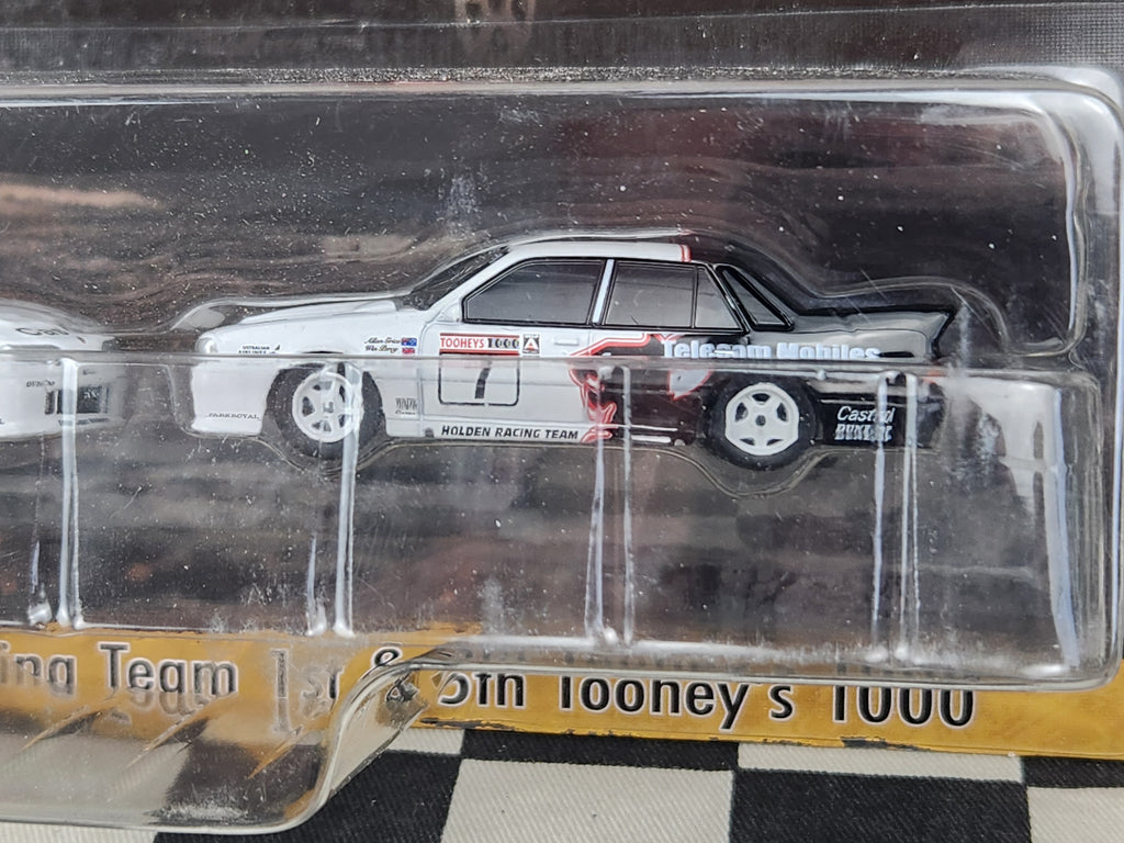 Oz Wheels Bathurst Racing Legends Twin Pack VL Commodore 1990 Winner & 5th Place