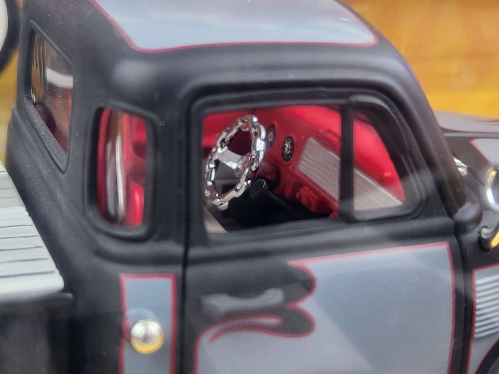 Jada 1:24 Road Rats Chevy Pickup with Extra Wheels