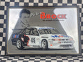 Original Peter Brock VR Holden Commodore Bathurst Bar Mirror