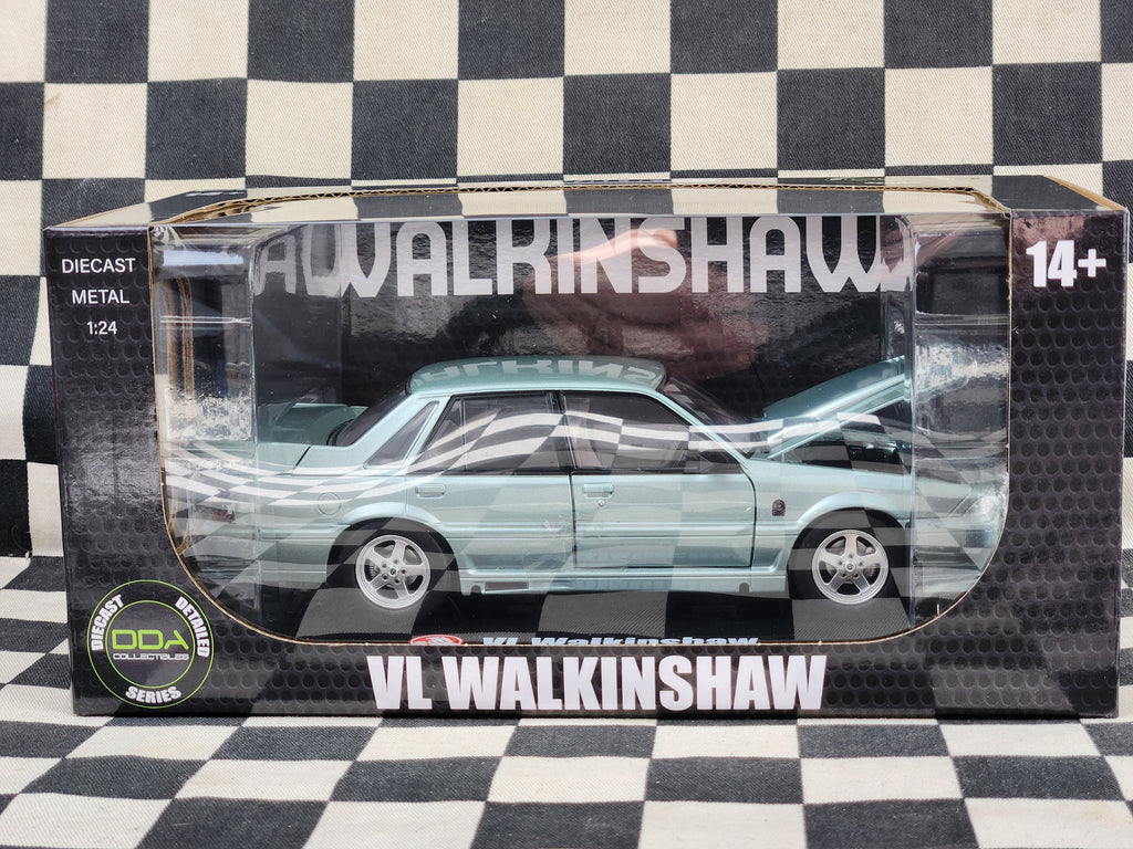 DDA Collectables 1:24 Holden HSV VL Walkinshaw Commodore SS Group A