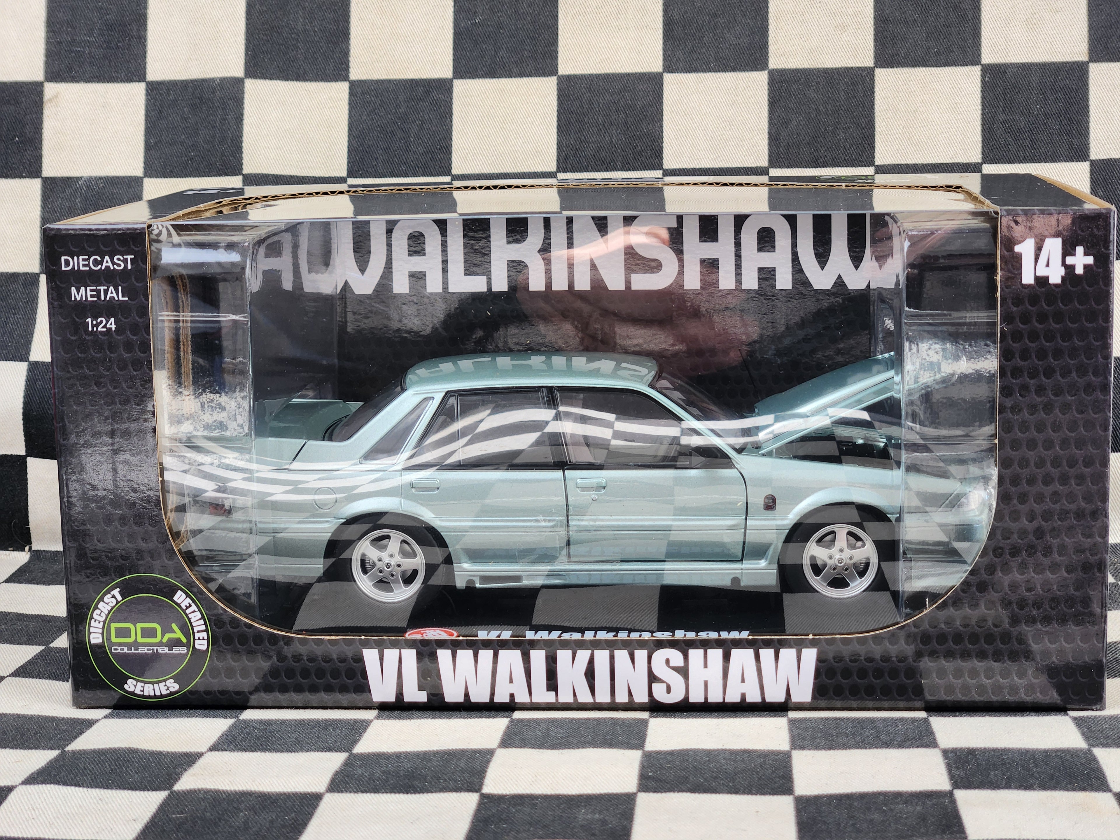 DDA Collectables 1:24 Holden HSV VL Walkinshaw Commodore SS Group A