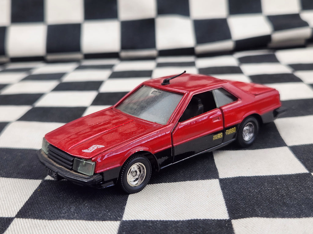 Loose 1:43 Tomica Dandy Nissan Skyline Turbo 2000RS