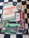 Greenlight Running on Empty Greenie Chase 1979 Volkswagen T2 Vw Kombi Panel Van