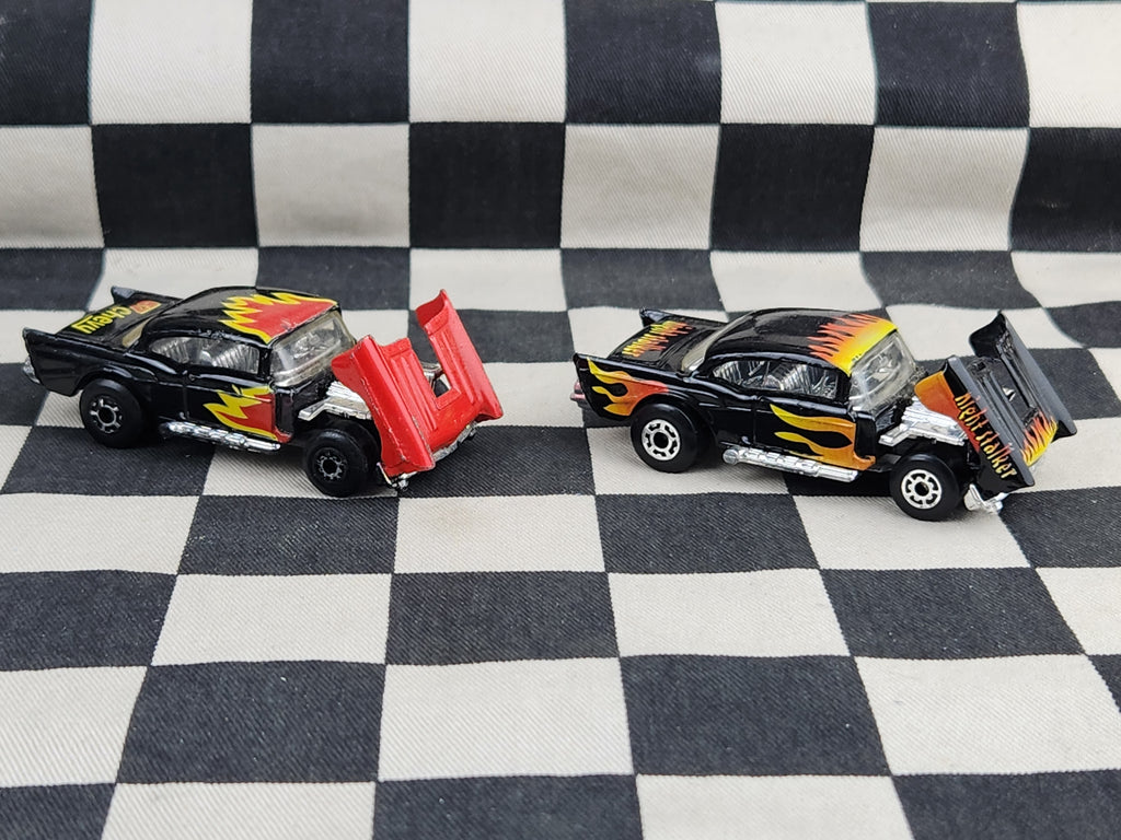 Vintage Loose Matchbox 57 Chevy Your Choice of