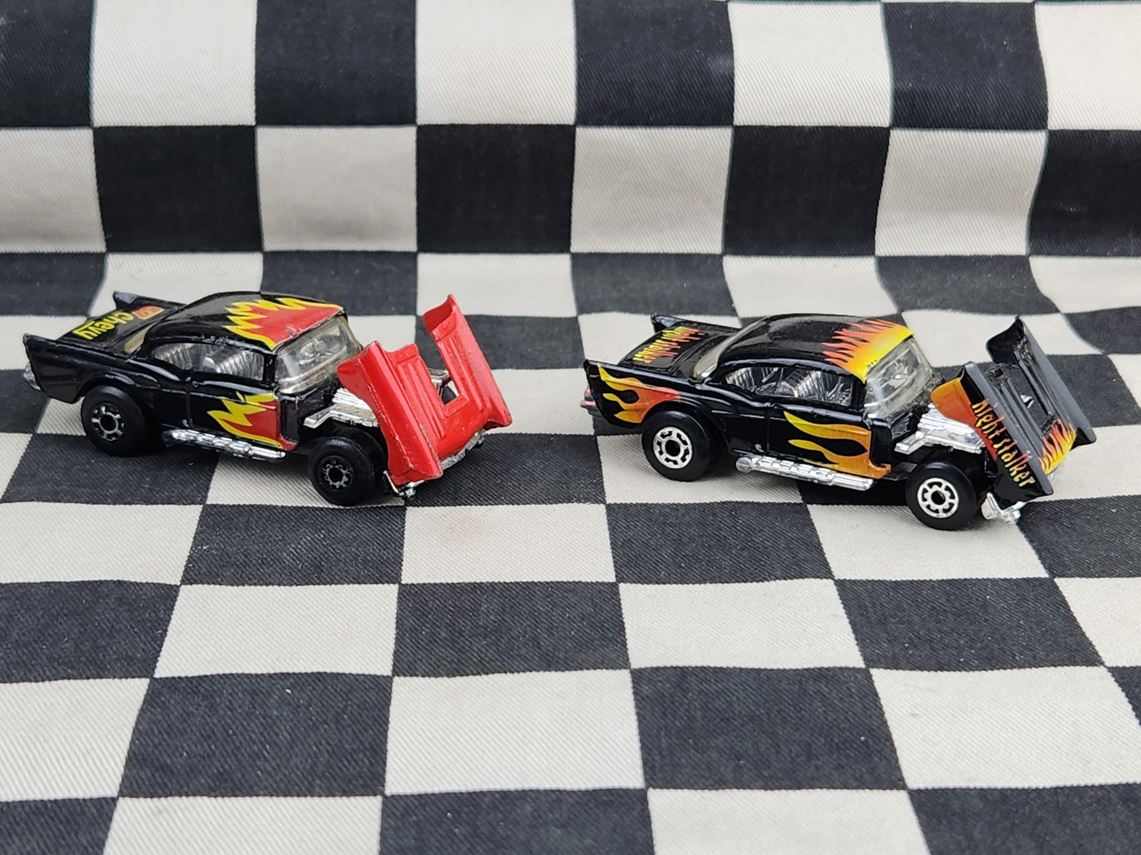 Vintage Loose Matchbox 57 Chevy Your Choice of