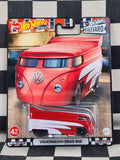 Hot Wheels Premium Boulevard #42 Volkswagen T1 Drag Bus