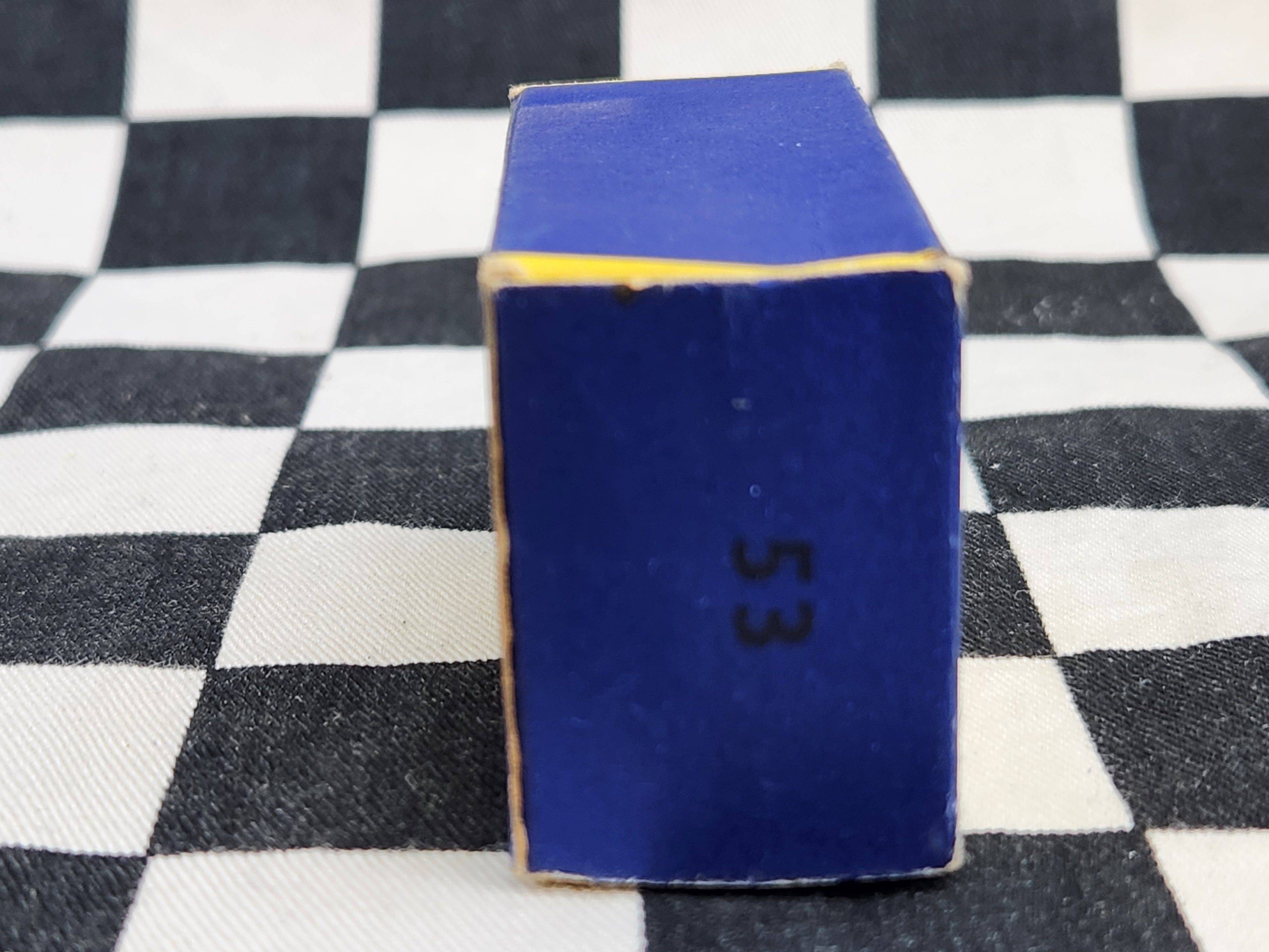 Matchbox Lesney Moko No53 Aston Martin in Original Box