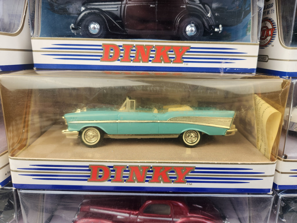 Dinky 1:43 Clearance! Super Special !  Chev Tbird Citroen MG   Your Choice of