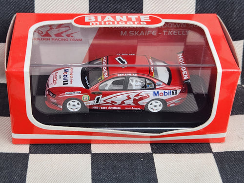 Biante 1:64 Holden Racing Team VY Commodore Winner Sandown 500 #1 Kelly/Skaife