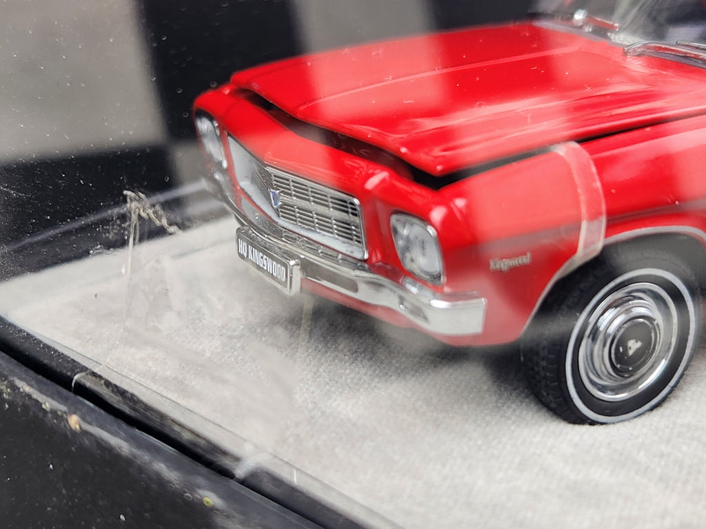 Trax Opal Series 1/43 Holden Hq Kingswood Sedan 1971 TO03C