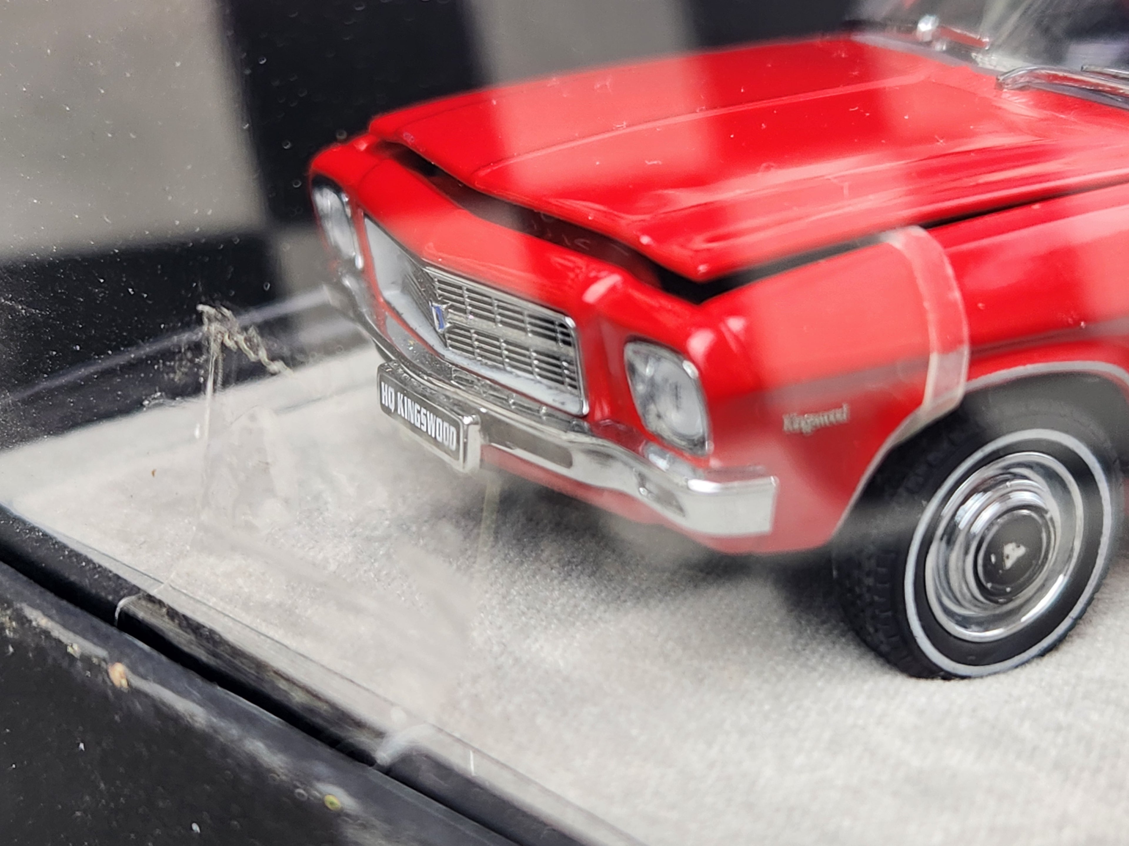 Trax Opal Series 1/43 Holden Hq Kingswood Sedan 1971 TO03C