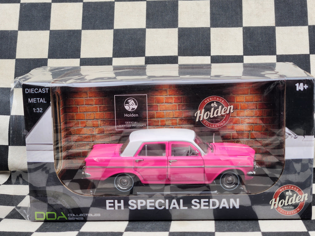 DDA 1/32 Holden Eh Special Sedan Pink
