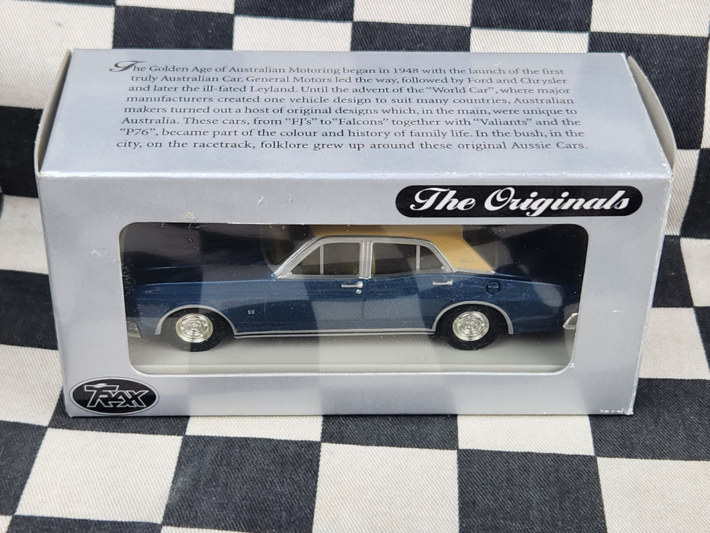 Trax 1:43 Ford XT Fairmont Sedan TR24E
