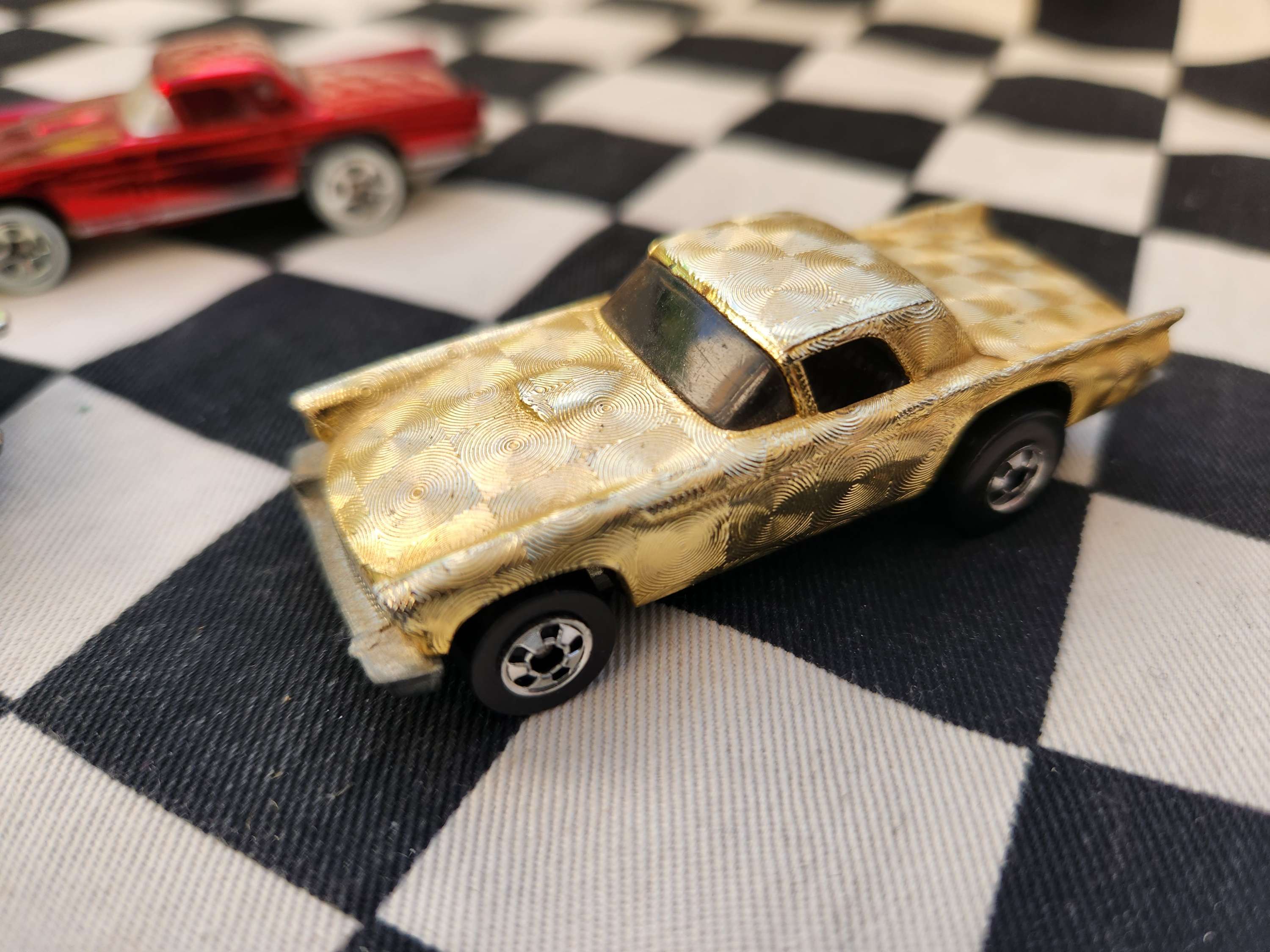 Hot Wheels Loose 55 T-Bird Ford Thunderbird Your Choice of