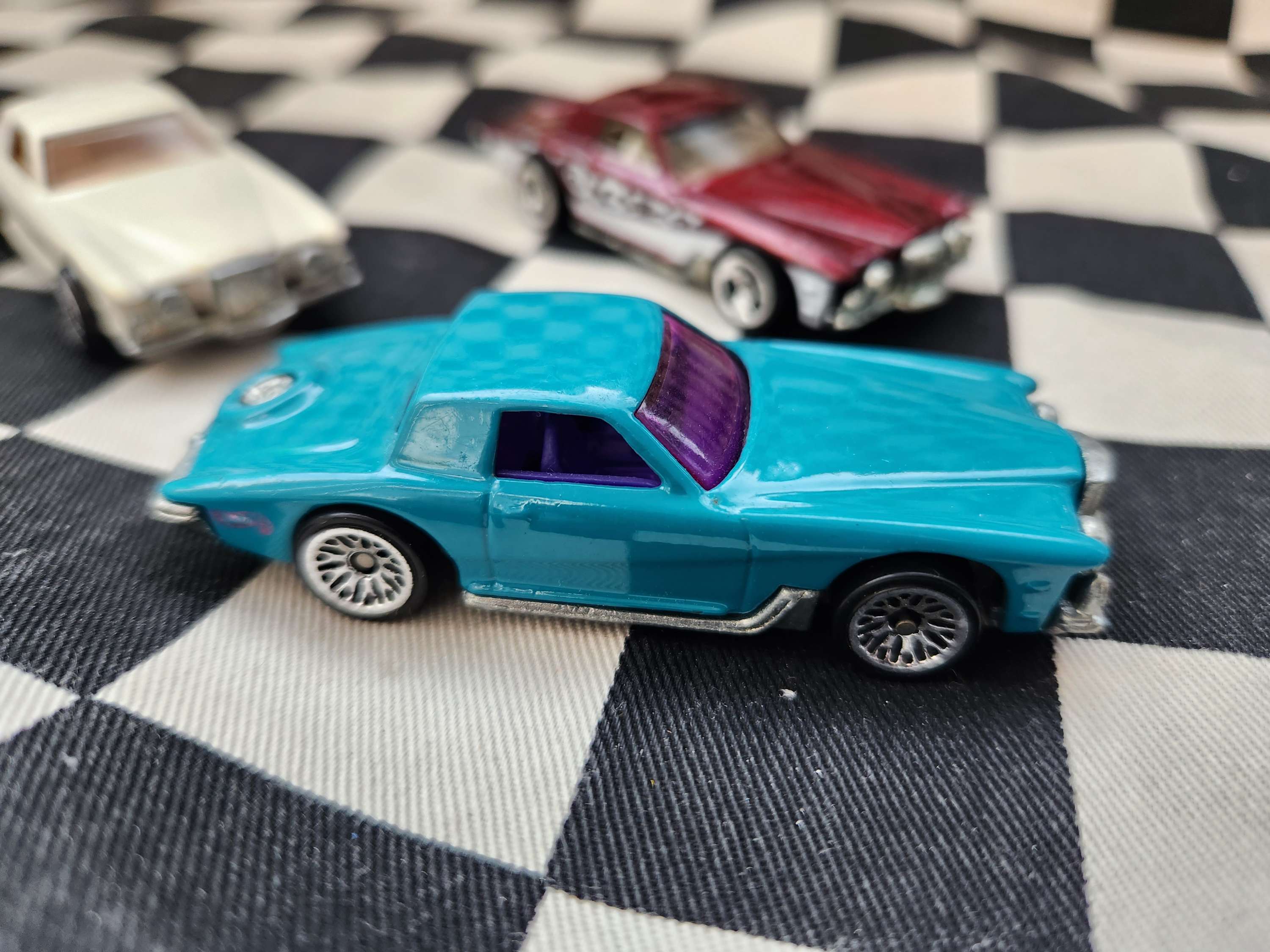 Hot Wheels Loose Stutz Blackhawk Your Choice of