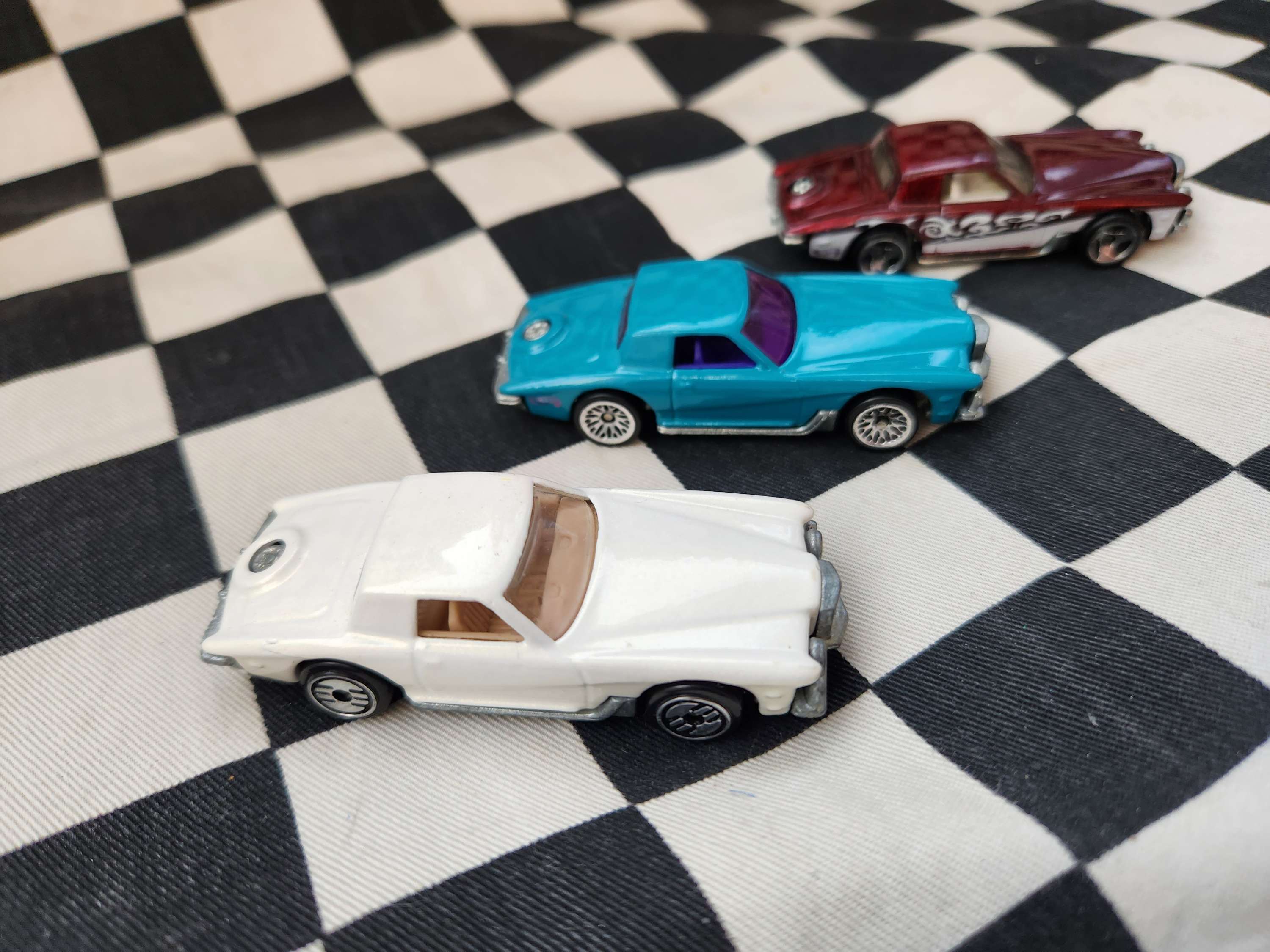 Hot Wheels Loose Stutz Blackhawk Your Choice of