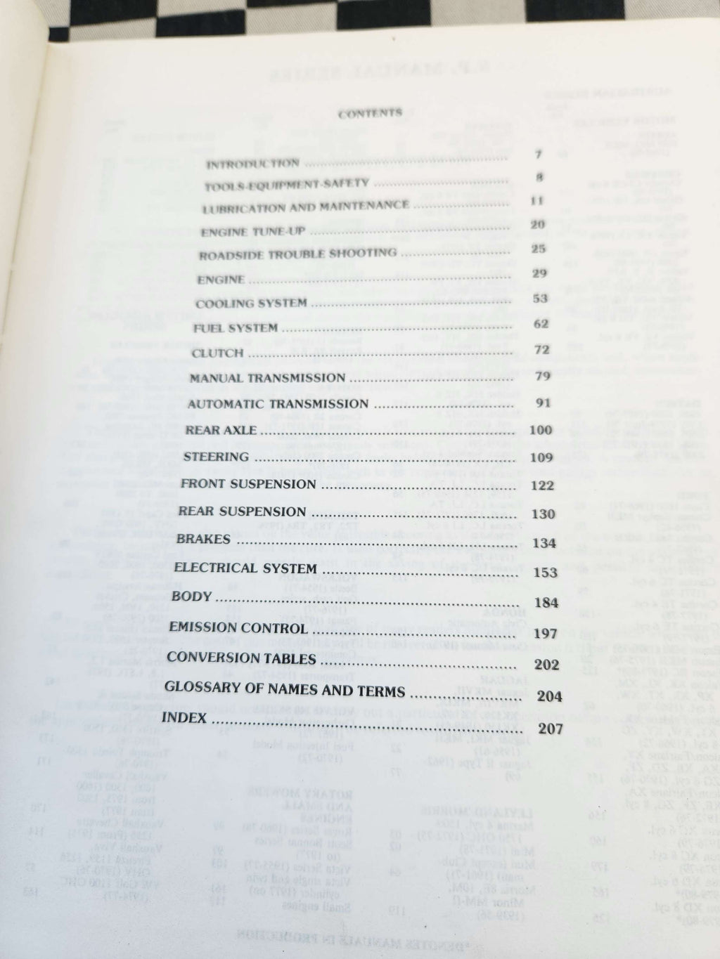 Ford Falcon Fairmont XD V8 Sedan Wagon Ghia Ute Van Sundowner Workshop Manual