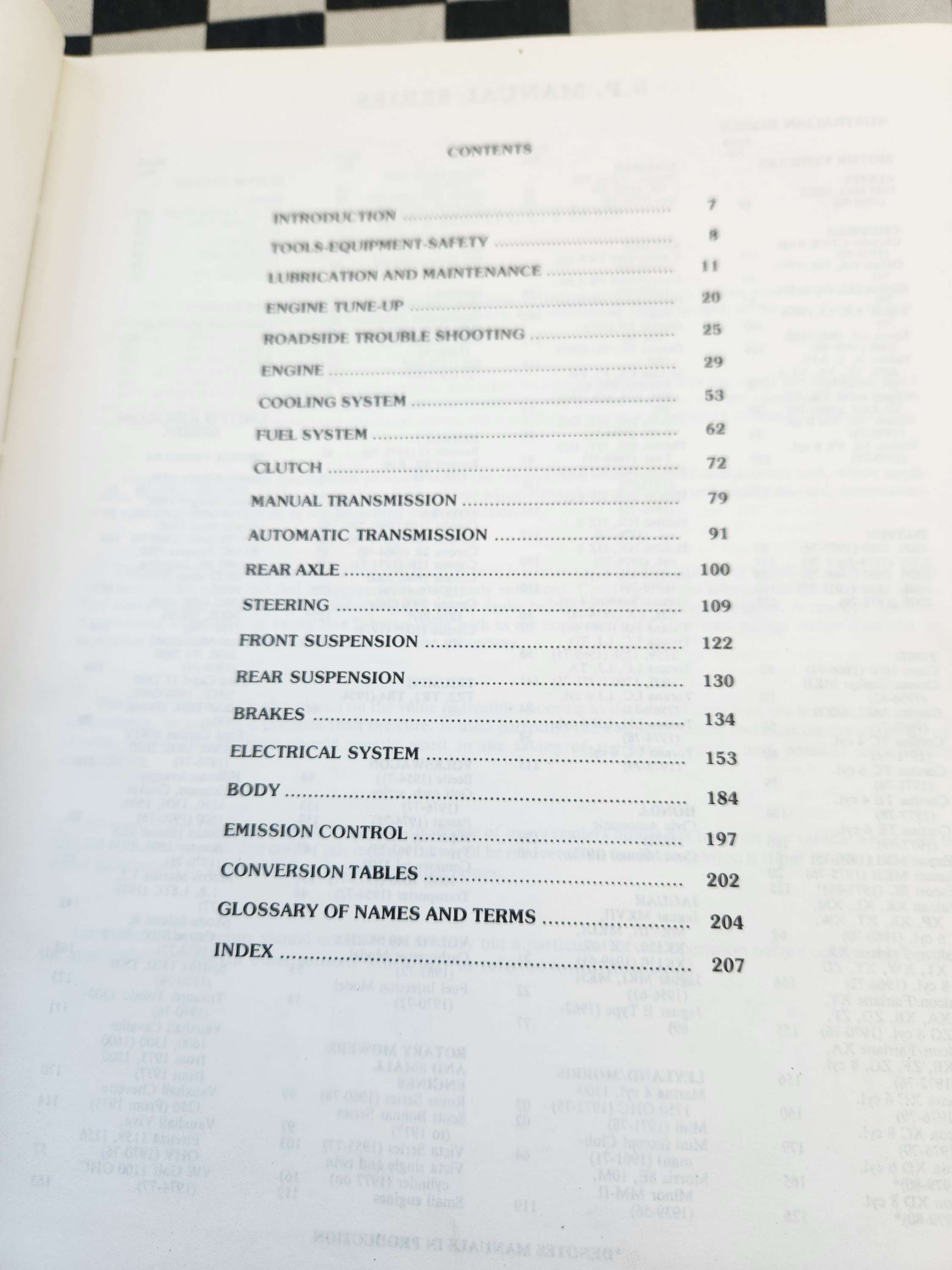 Ford Falcon Fairmont XD V8 Sedan Wagon Ghia Ute Van Sundowner Workshop Manual