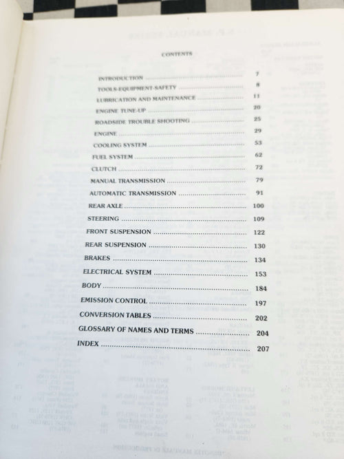 Ford Falcon Fairmont XD V8 Sedan Wagon Ghia Ute Van Sundowner Workshop Manual