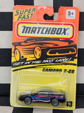 Matchbox Superfast 1994 Camaro Z28